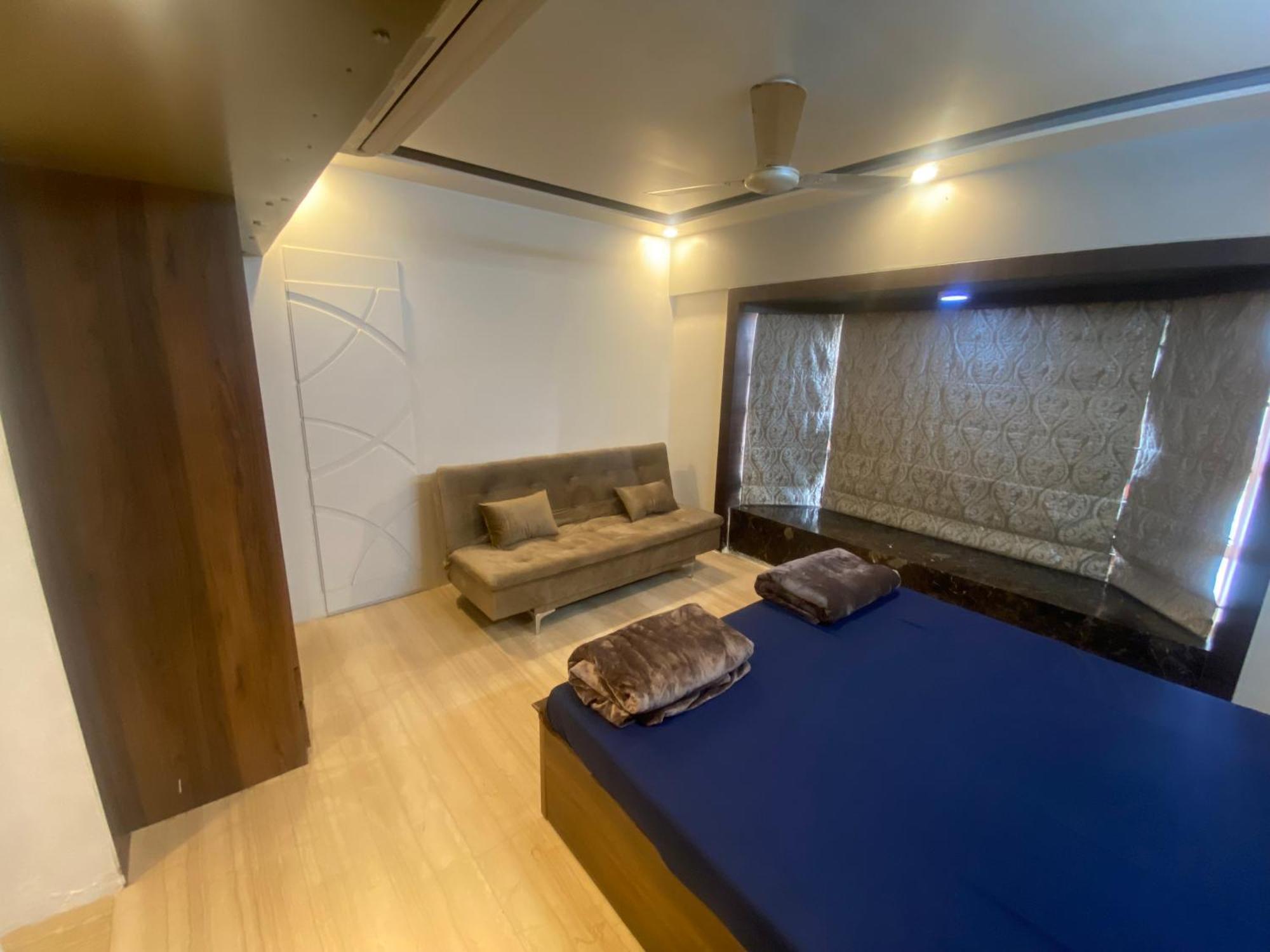 Bandra'S Prime Luxurious 2 Bhk Appartement Mumbai  Buitenkant foto